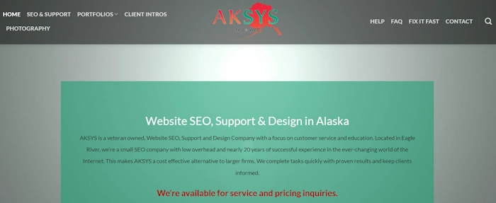 AKSYS