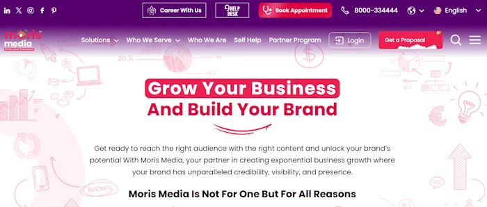 Moris Media