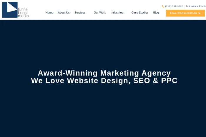 Funnel Boost Media