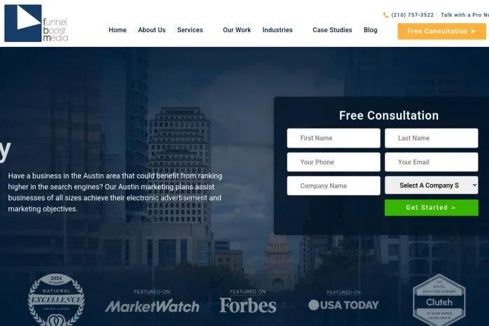 Funnel Boost Media