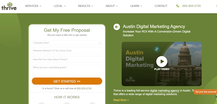 Thrive Internet Marketing Agency