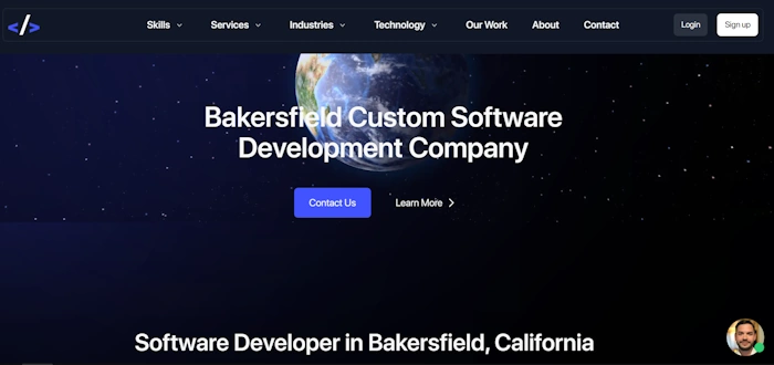 Dev.co Bakersfield