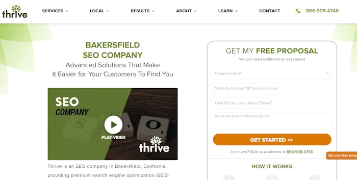 Thrive Marketing