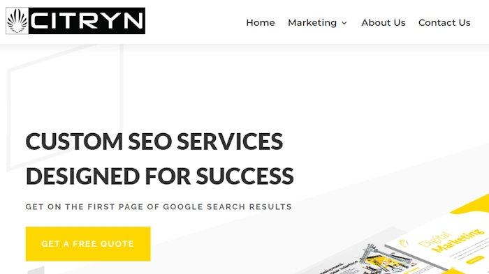 Citryn Marketing Agency