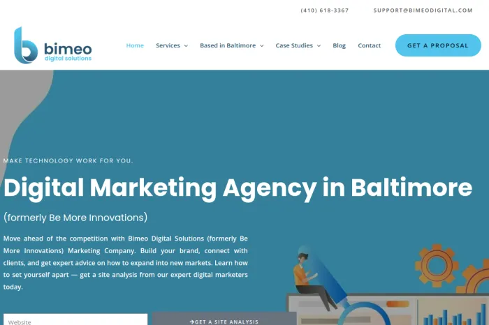 Bimeo Digital Solutions