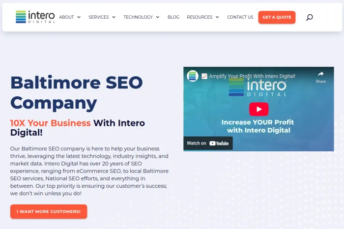 Intero Digital