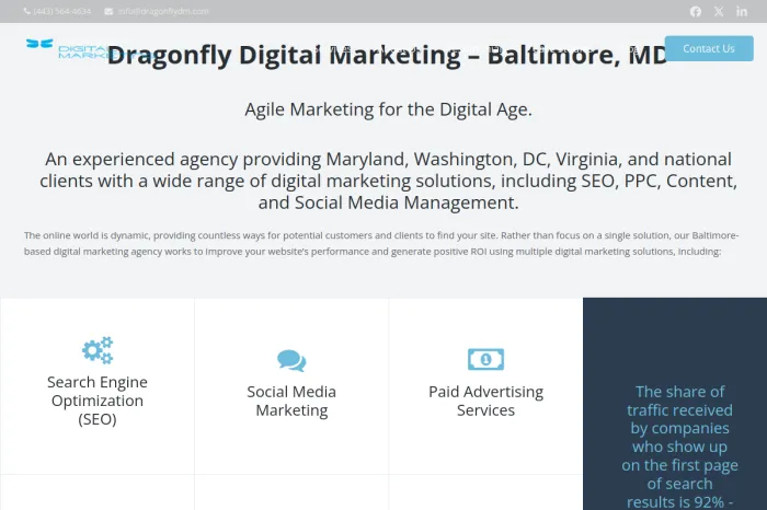 Dragonfly Digital Marketing
