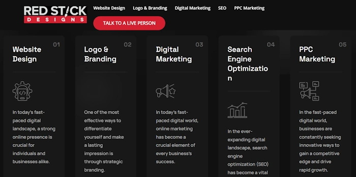 Red Stick SEO