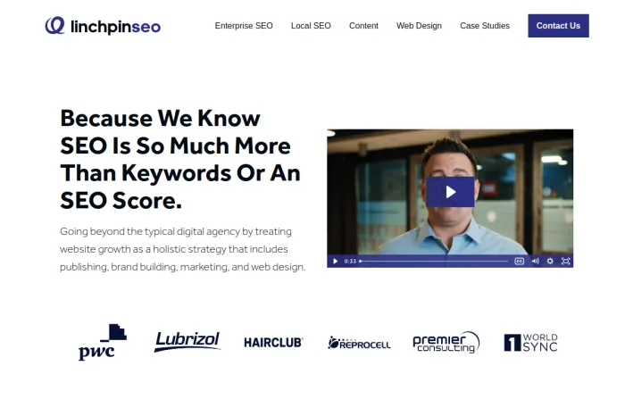 Linchpin SEO