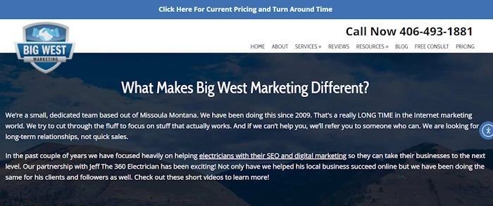 Big West Marketing