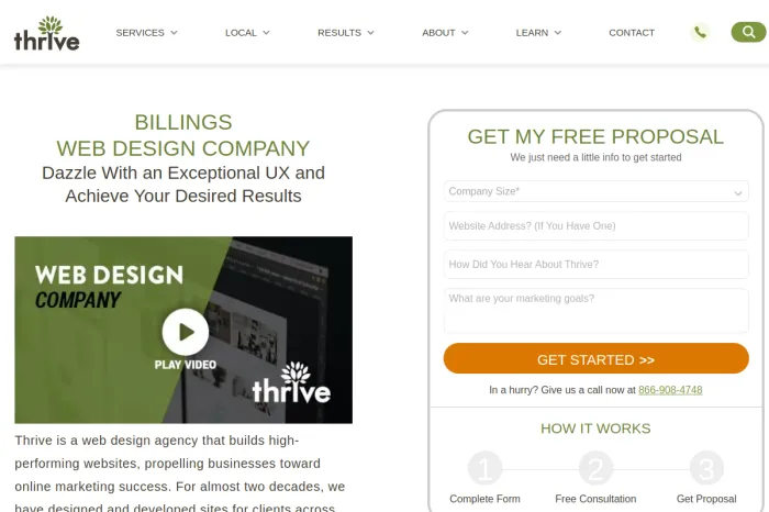 Thrive Agency