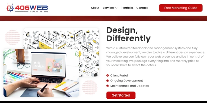 406 Web Solutions