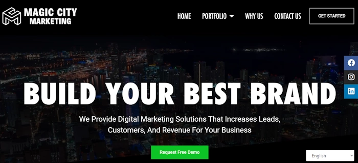Magic City SEO