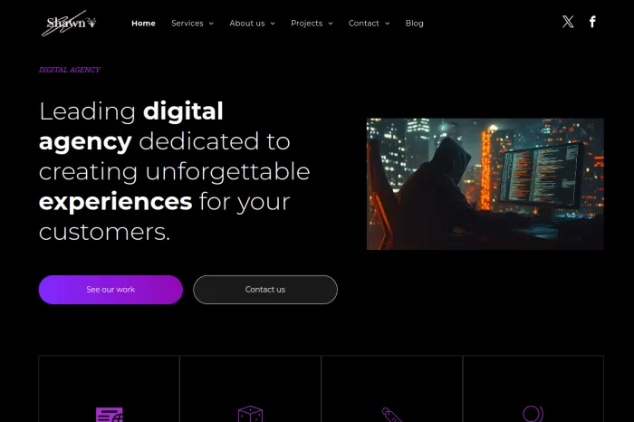 Shawn Digital Agency