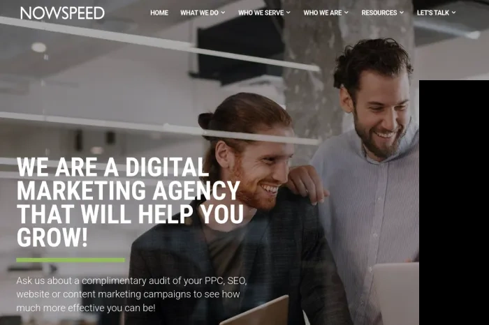 Nowspeed Marketing