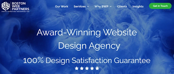 Boston Web Partners LLC