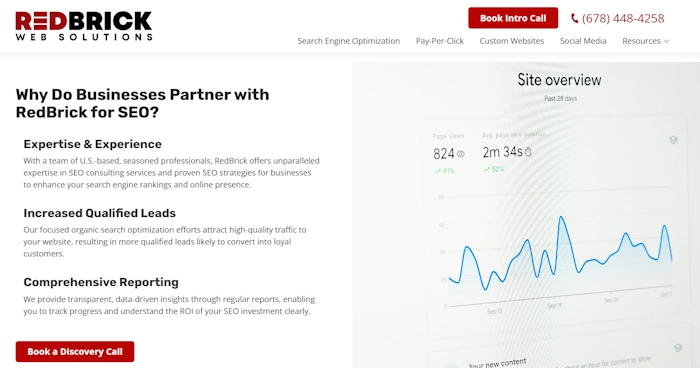 Red Brick Web Solutions