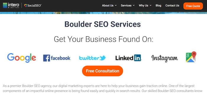 Social SEO