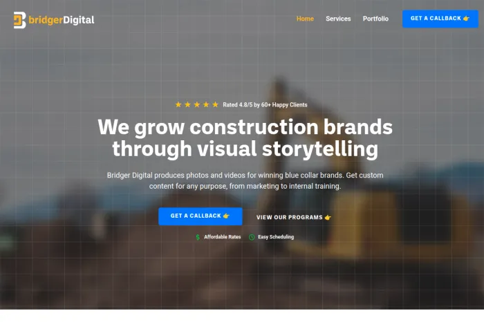 Bridger Digital Agency