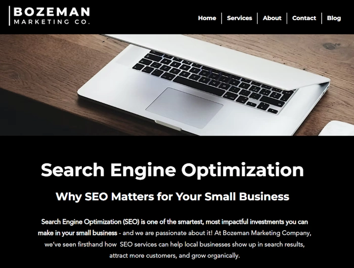 Bozeman Marketing Co