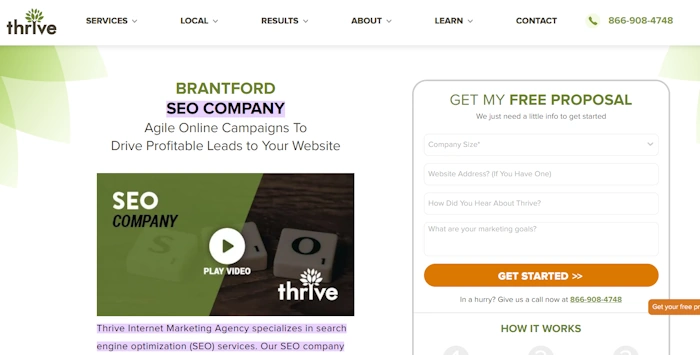 Thrive Agency