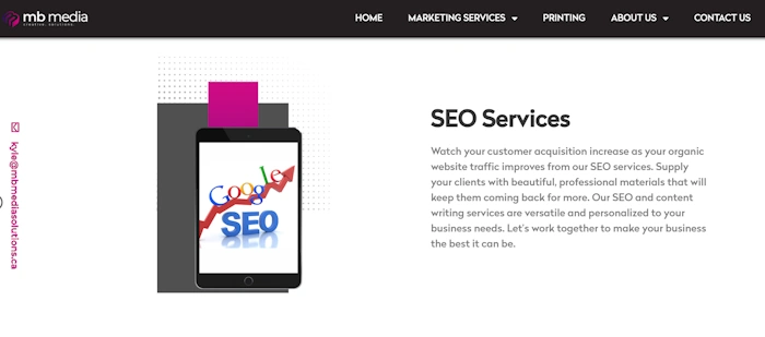 MB Media Solutions