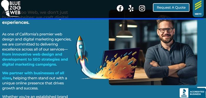 Bluezooweb.com