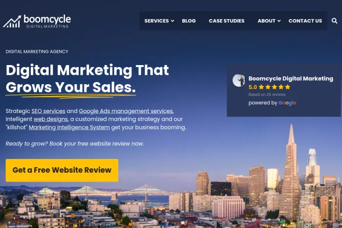 Boomcycle Digital Marketing