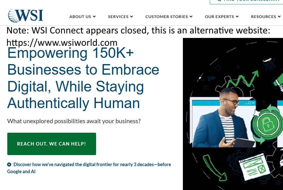 WSI Connect