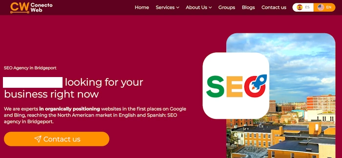 Conecto Web
