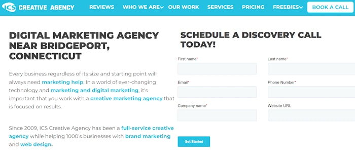 ICS Creative Agency