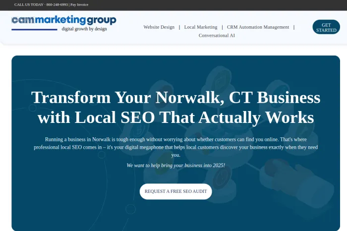 CAM Marketing Group