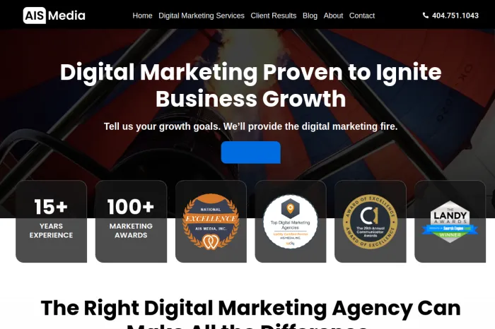 AIS Media, Inc.