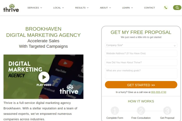 Thrive Agency