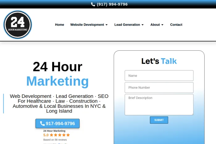 24 Hour Marketing