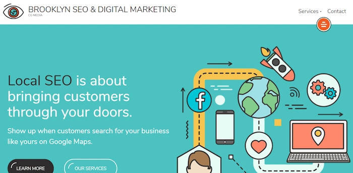 Brooklyn SEO And Digital Marketing