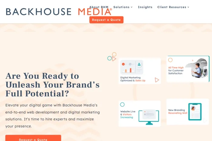 Backhouse Media, LLC