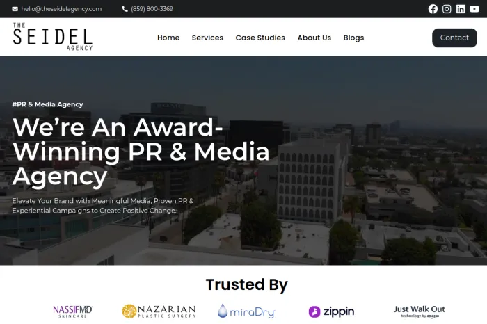 The Seidel Agency