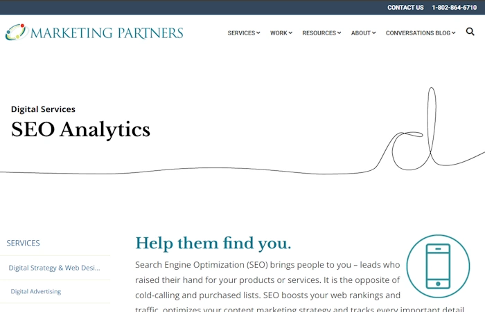 Marketing Partners