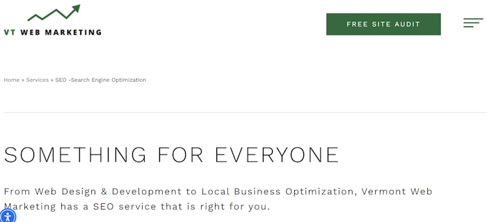 VT Web Marketing