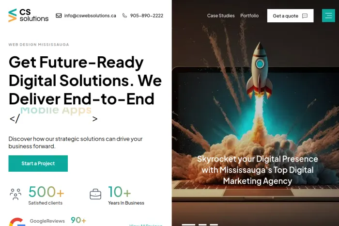 CS Web Solutions