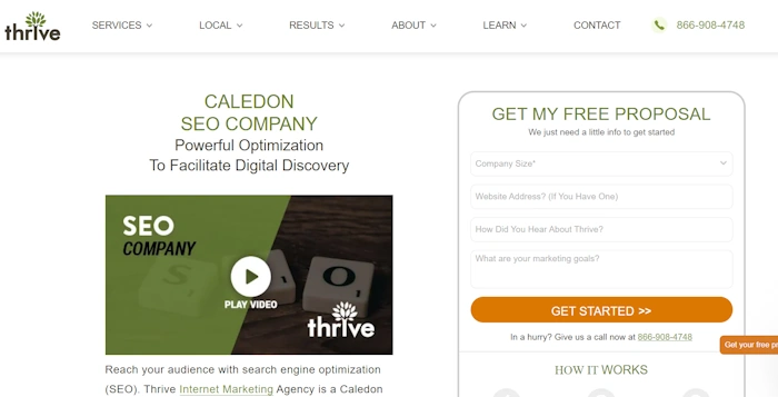 Thrive Internet Marketing Agency