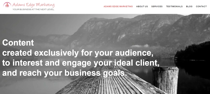 Adams Edge Marketing