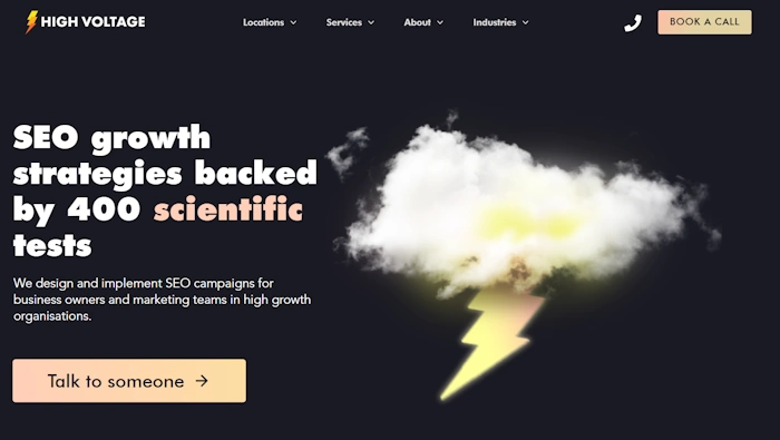 High Voltage SEO
