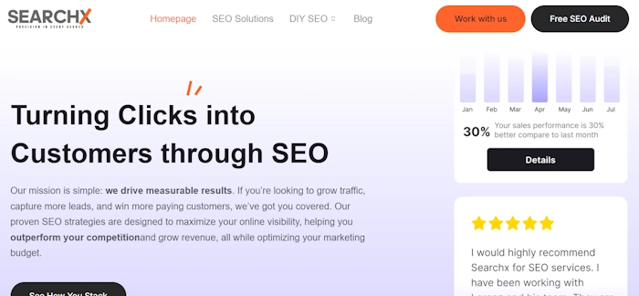 SearchX Pro