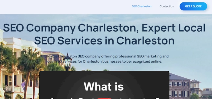 SEO Charleston Firm