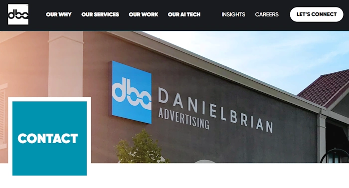 Daniel Brian Advertising