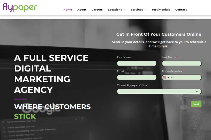 Flypaper Digital Marketing