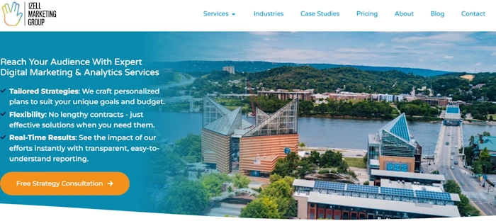 Izell Marketing Group
