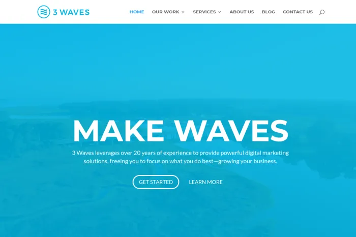 3 Waves Agency